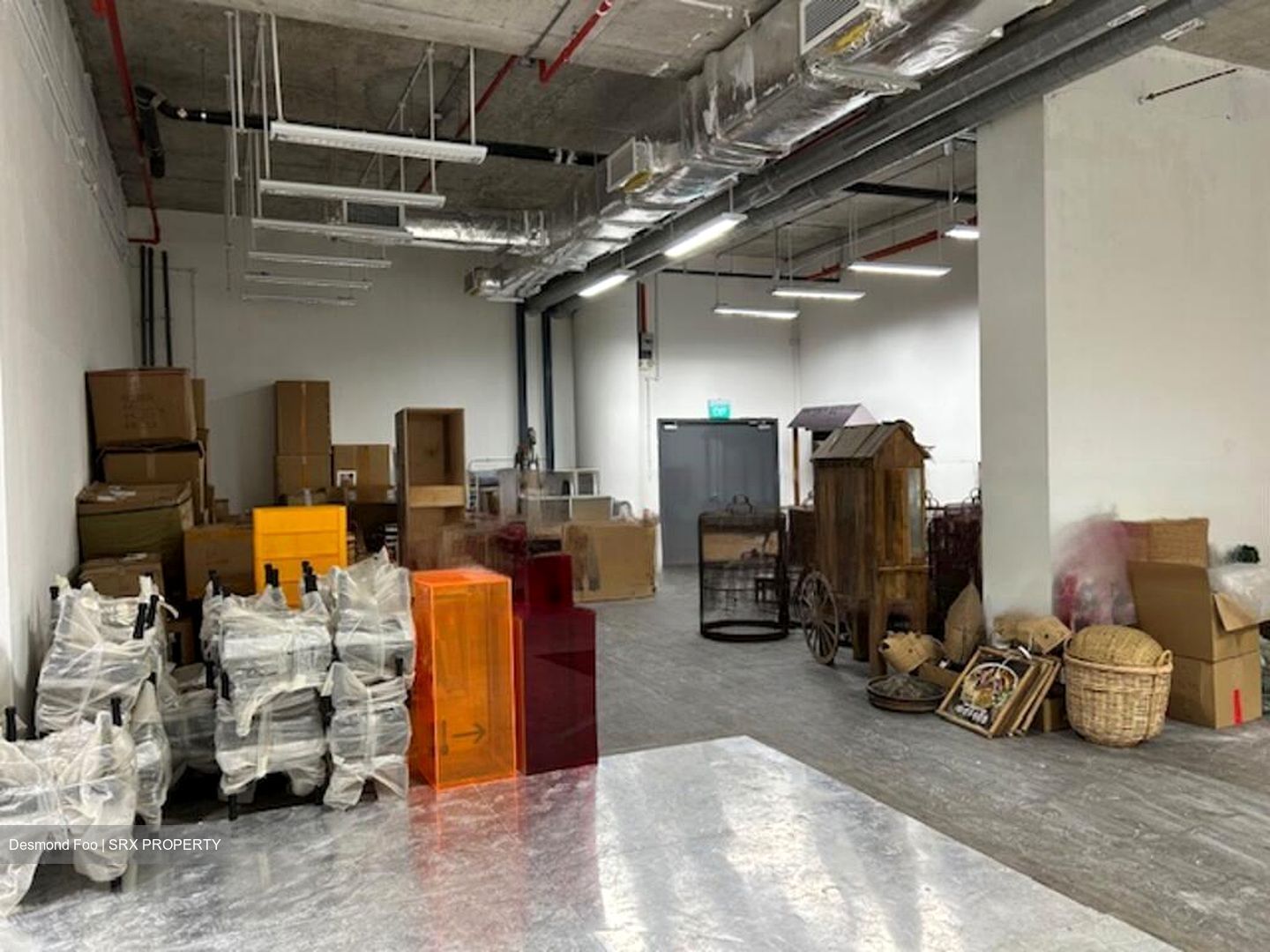 Solaris @tai Seng (D19), Factory #454750861